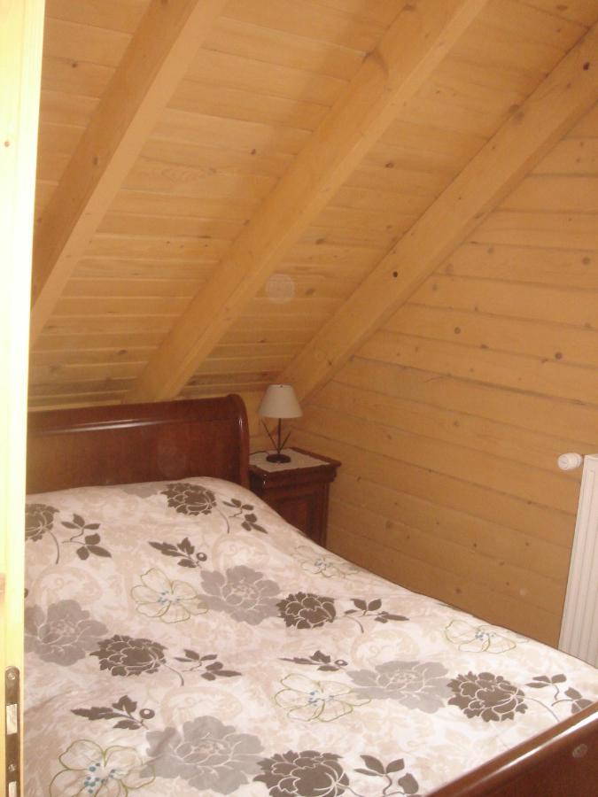 Chalet Du Florival Soultz-Haut-Rhin Exteriér fotografie