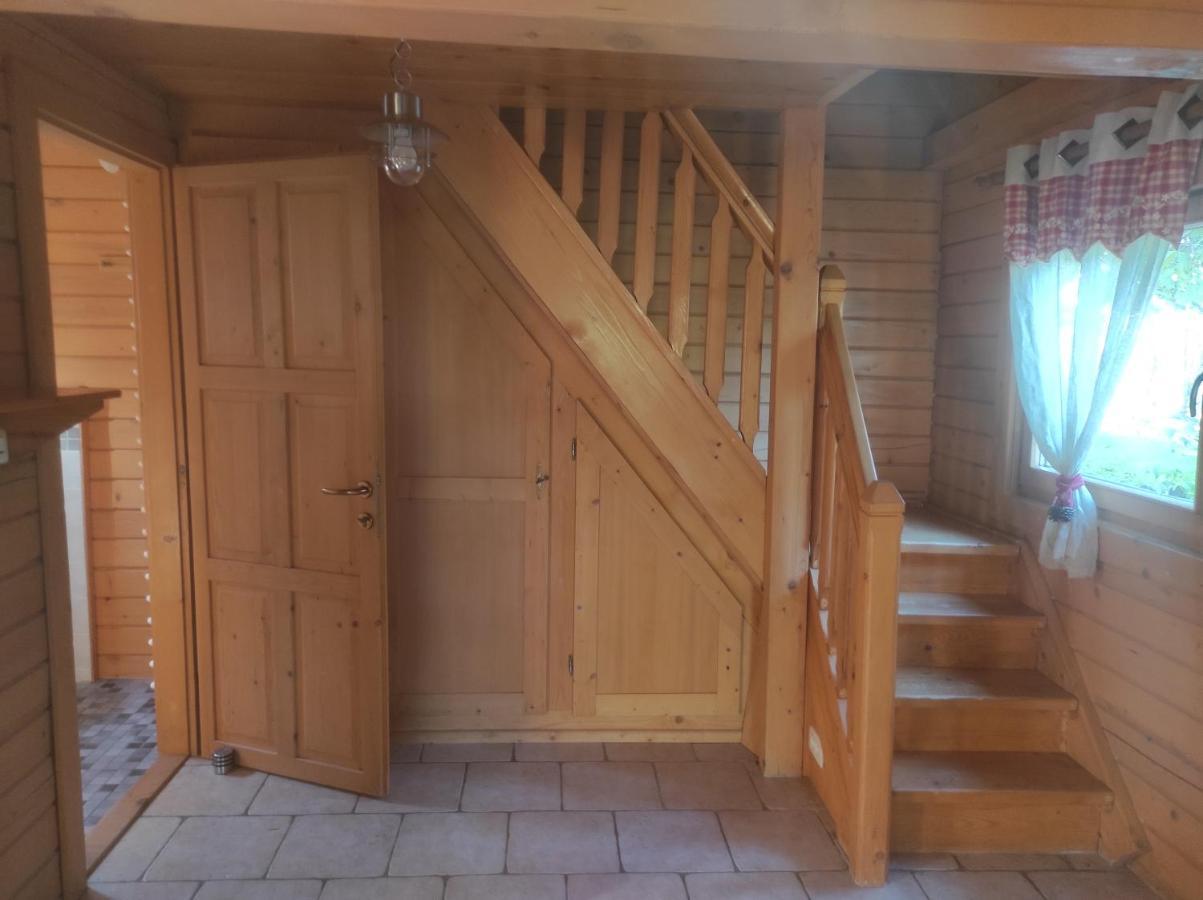 Chalet Du Florival Soultz-Haut-Rhin Exteriér fotografie