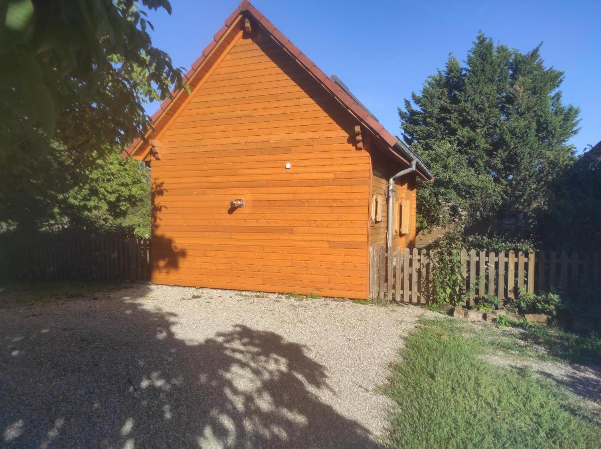 Chalet Du Florival Soultz-Haut-Rhin Exteriér fotografie