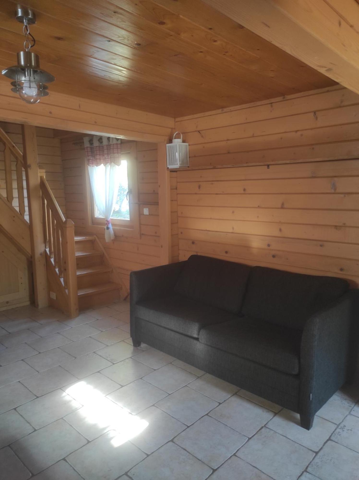 Chalet Du Florival Soultz-Haut-Rhin Exteriér fotografie