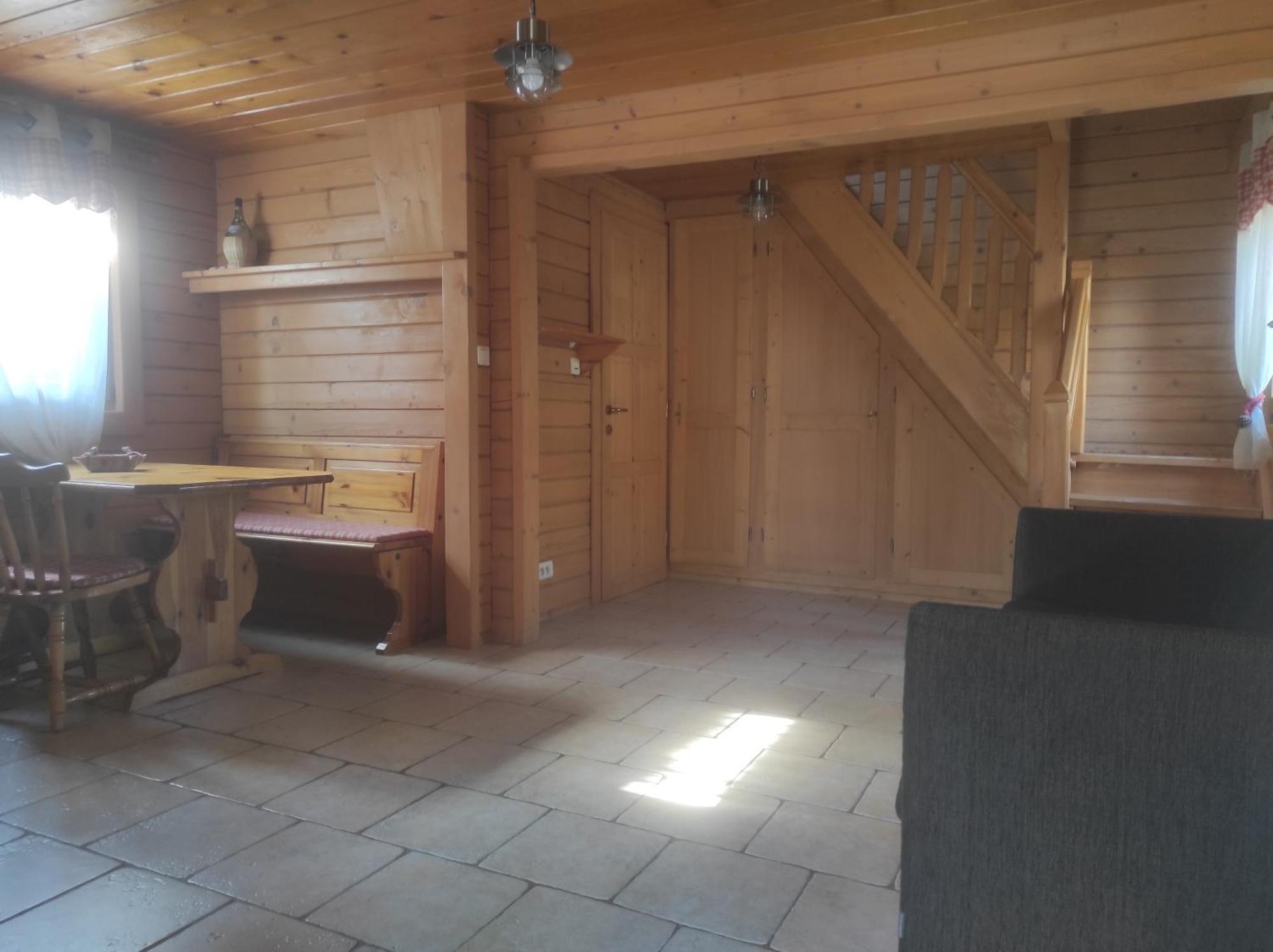 Chalet Du Florival Soultz-Haut-Rhin Exteriér fotografie