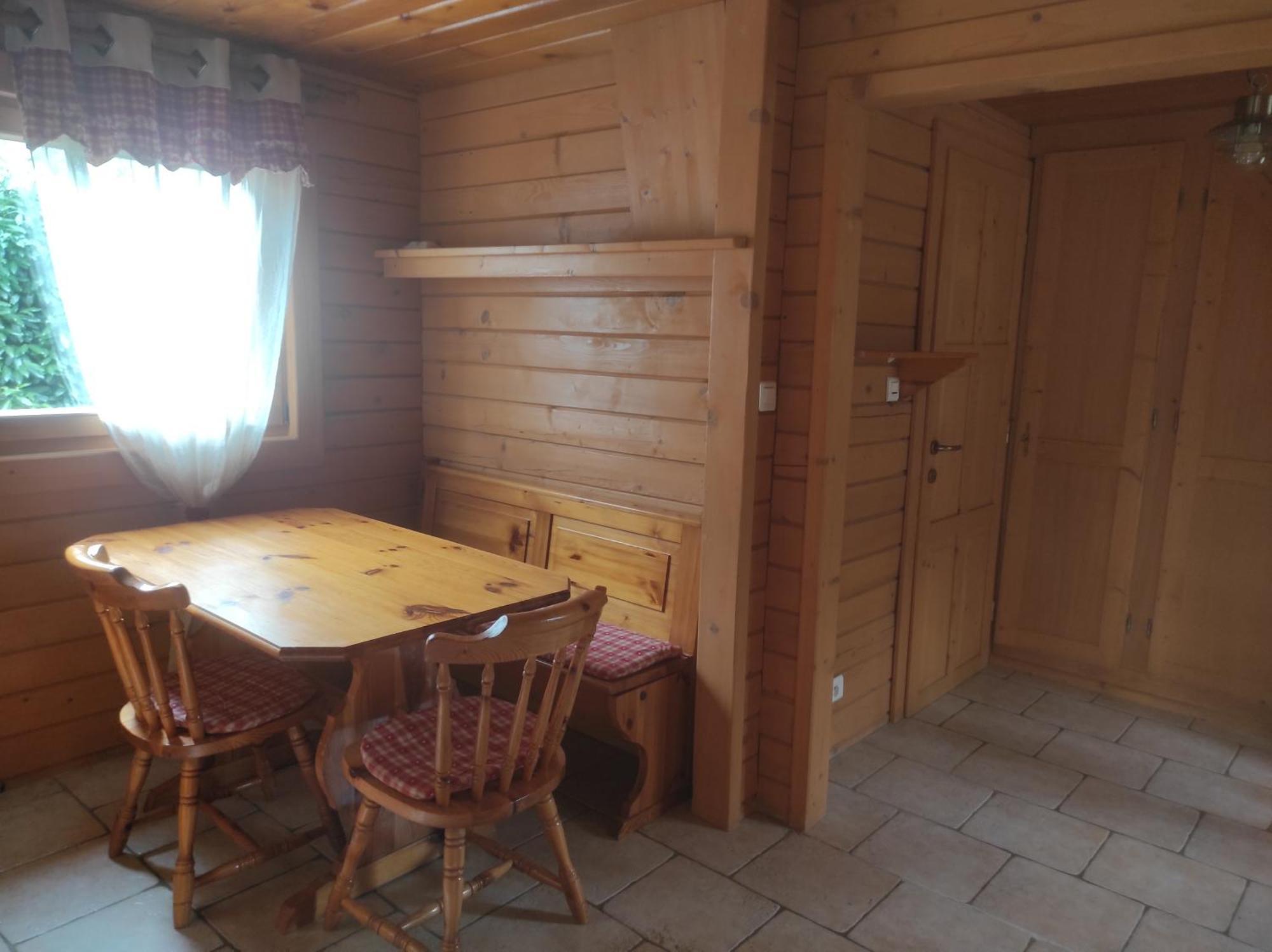 Chalet Du Florival Soultz-Haut-Rhin Exteriér fotografie